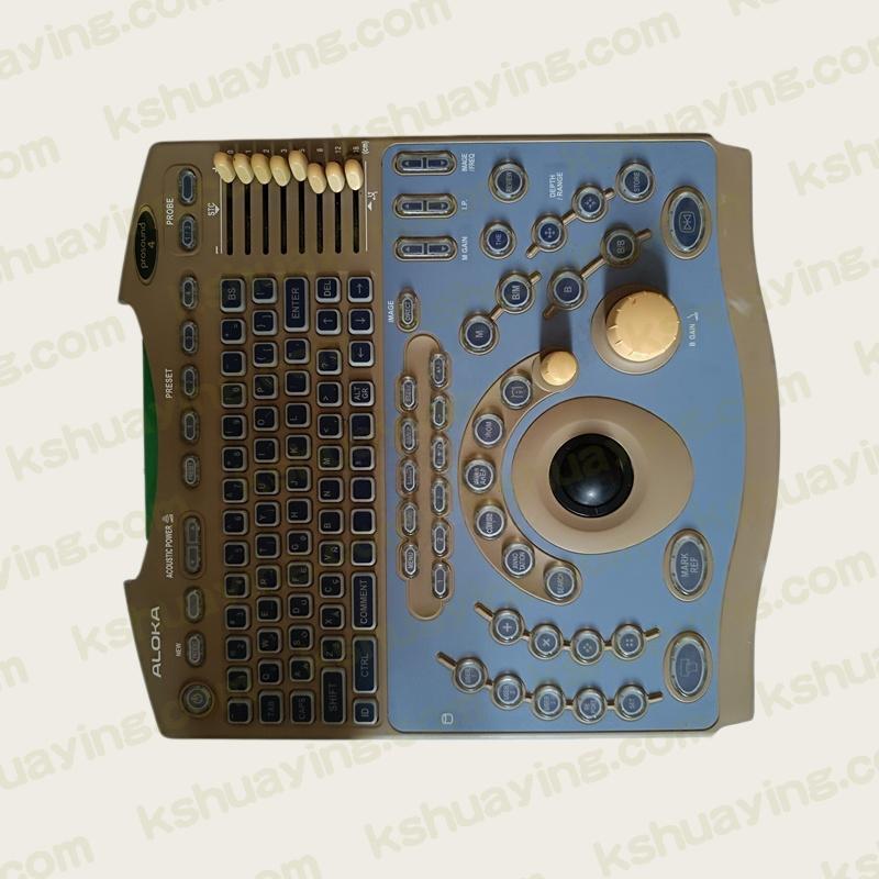 Service for Aloka Prosound 4 Control Panel with Trackball EP540600CC